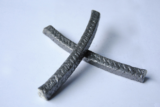 Asbestos Packing with Graphite Impregnation
